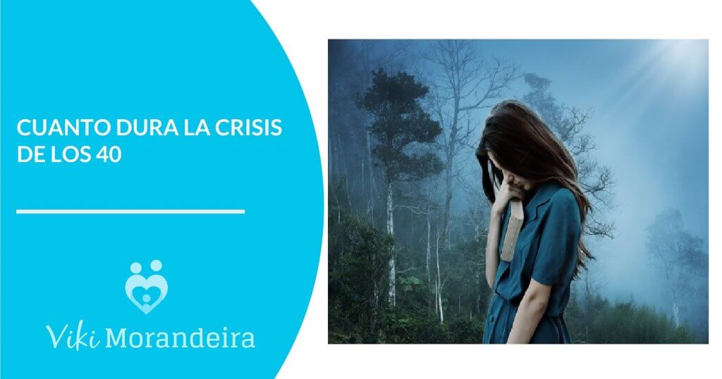 cuanto dura la crisis de los 40