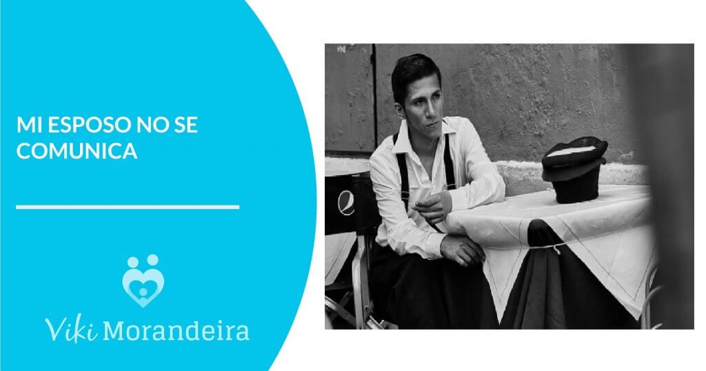 mi esposo no se comunica