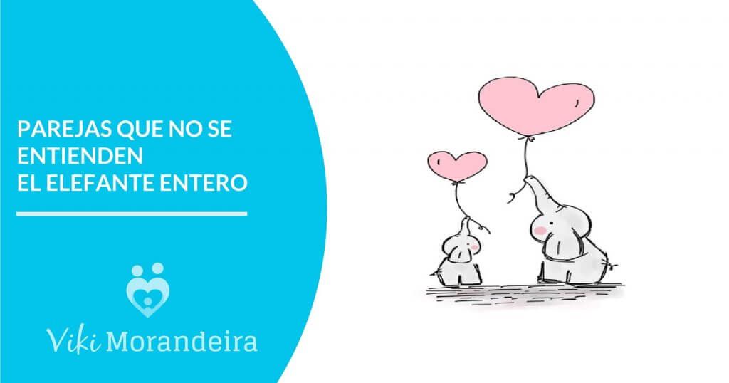 parejas que no se entienden