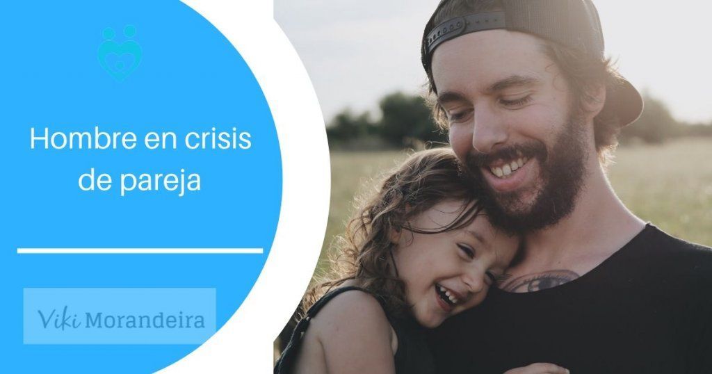 hombre en crisis de pareja