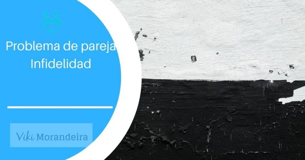 problema de pareja infidelidad