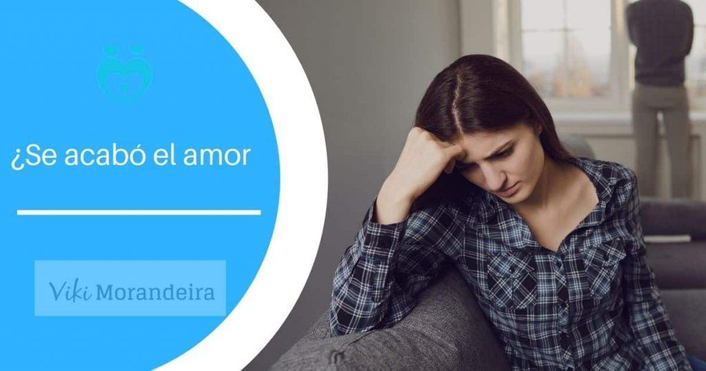 se acabo el amor