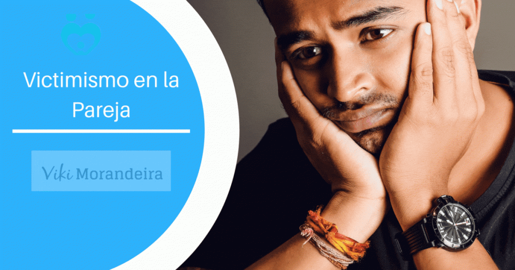 victimismo en la pareja