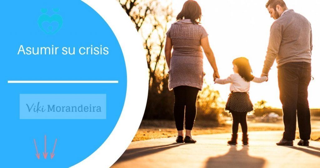 asumir su crisis