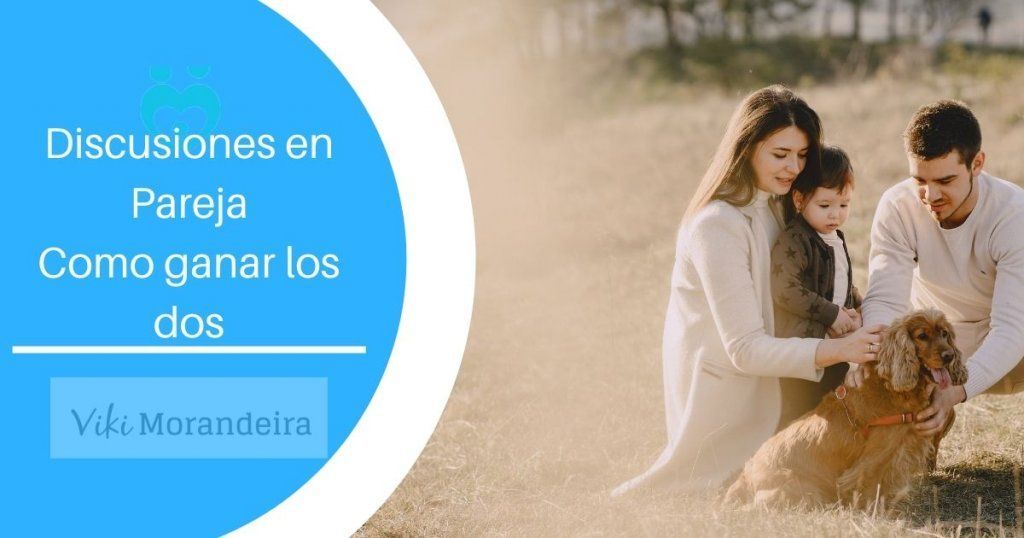 discusiones en pareja disculparse