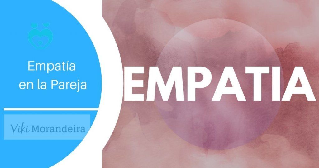 falta de empatia en la pareja