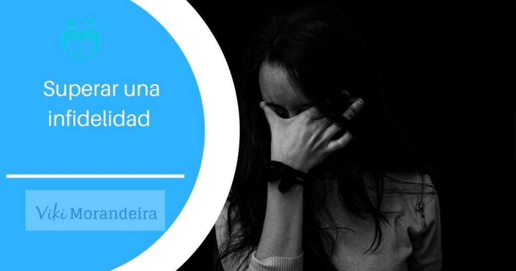 superar una infidelidad
