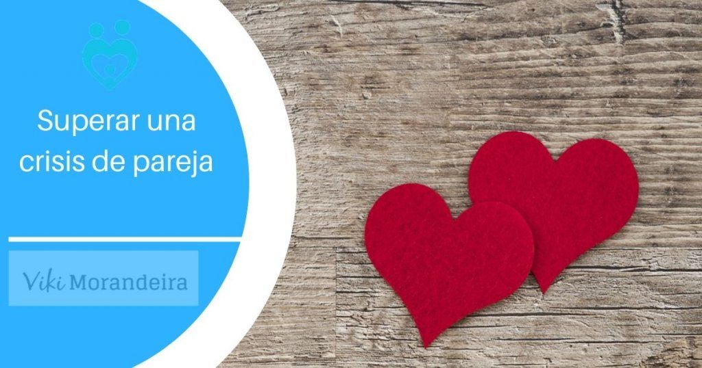 superar una crisis de pareja