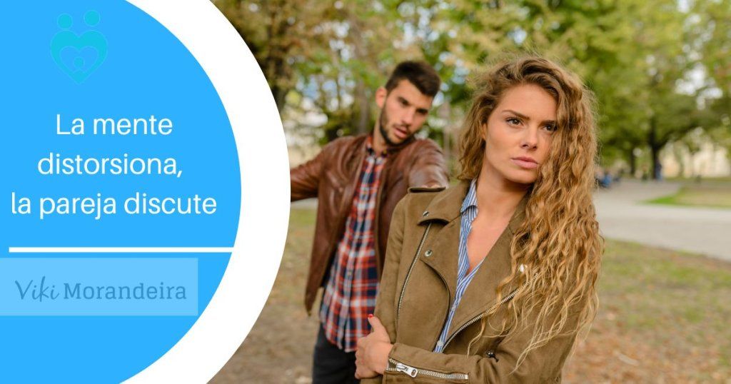 las parejas discuten