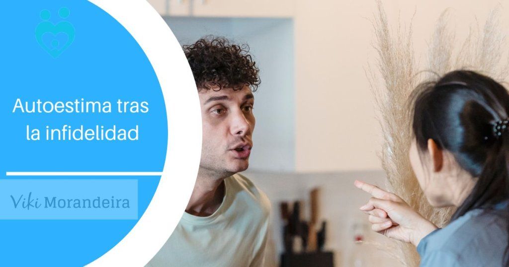 autoestima tras la infidelidad
