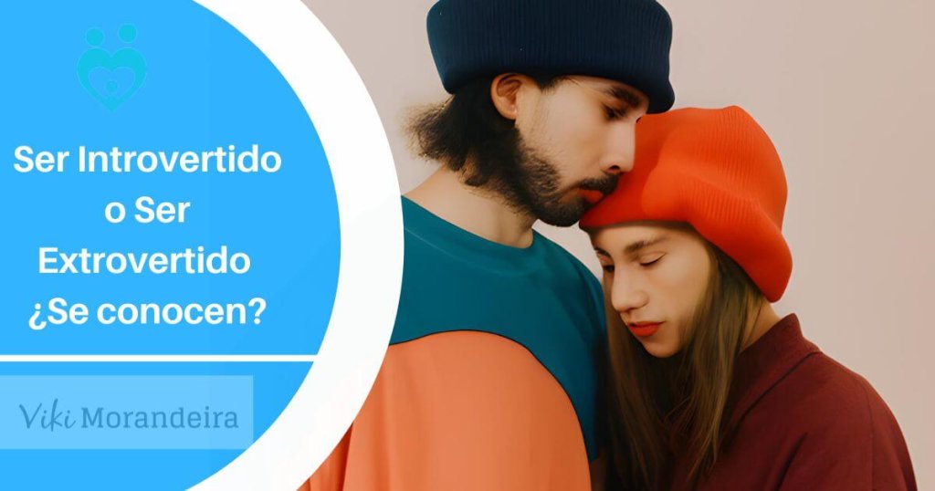 ser introvertido o ser extrovertido